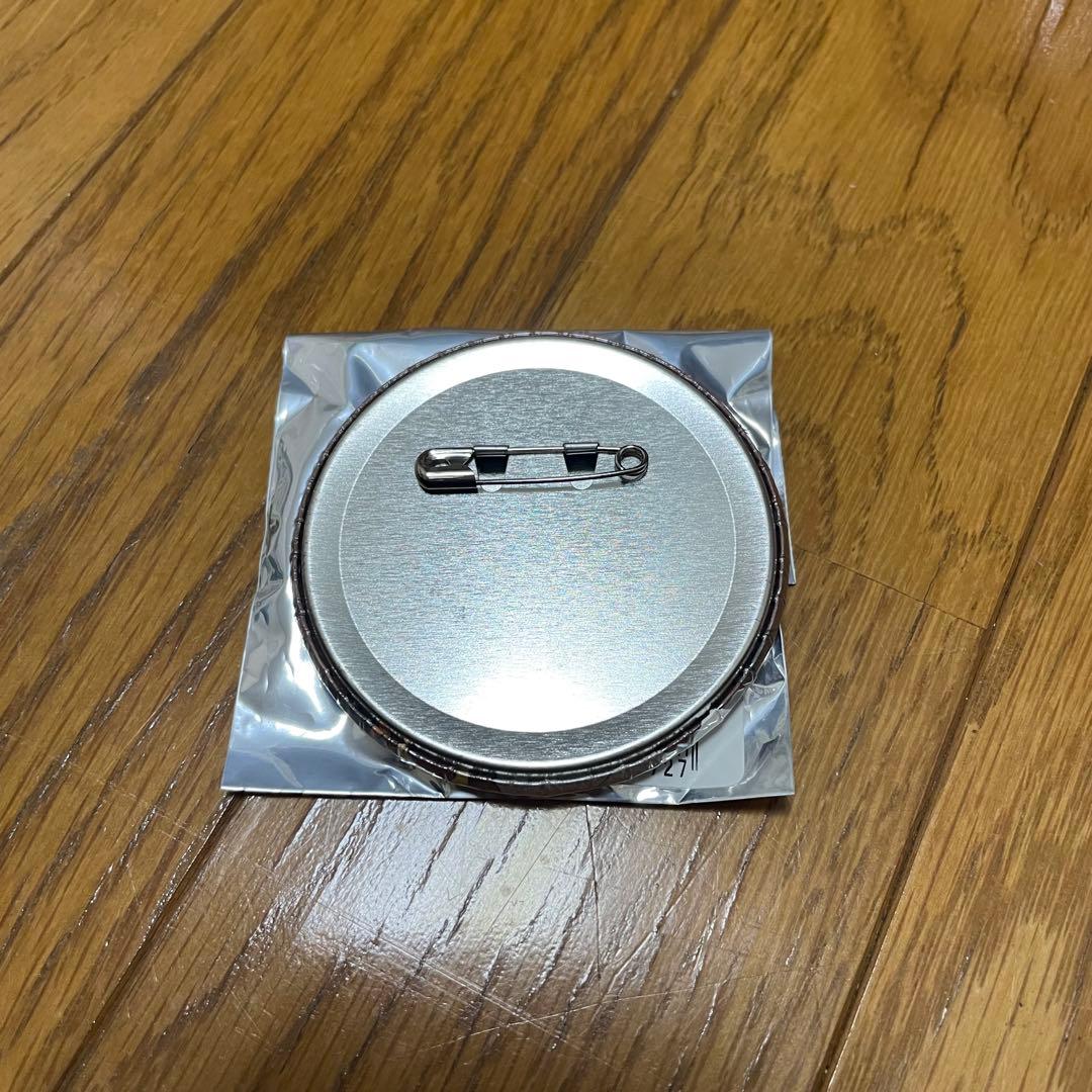 キミガシネ 飯伏銀 缶バッジ - メルカリ