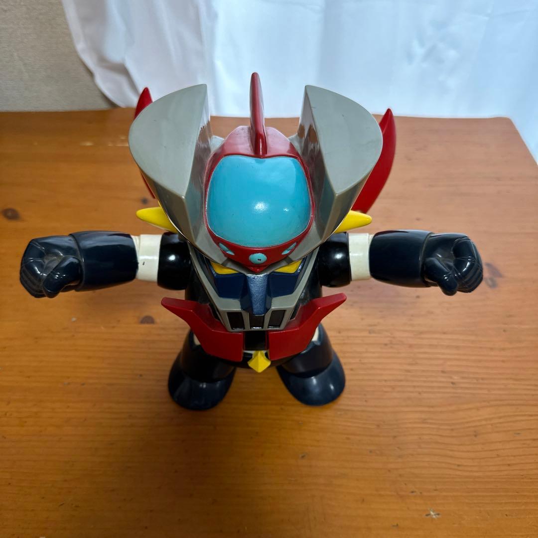 マジンガーZ 巨大フィギュア