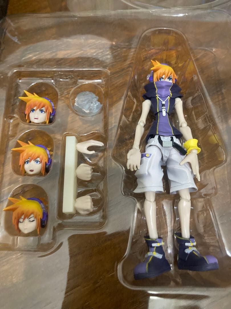 BRANG ARTS 桜庭音操 ＆ ミナミモトフィギュア 2体セット