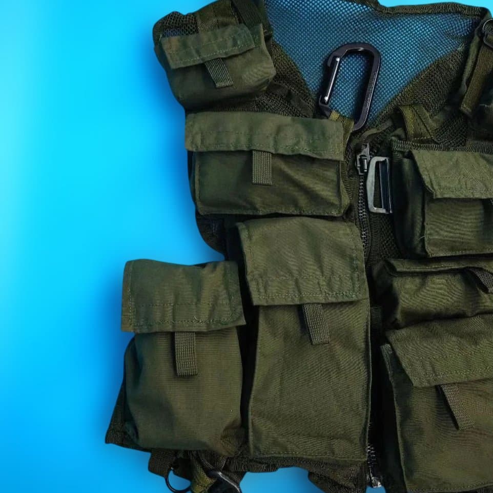 米軍エアクルーサバイバルベスト TYPE I - メルカリ