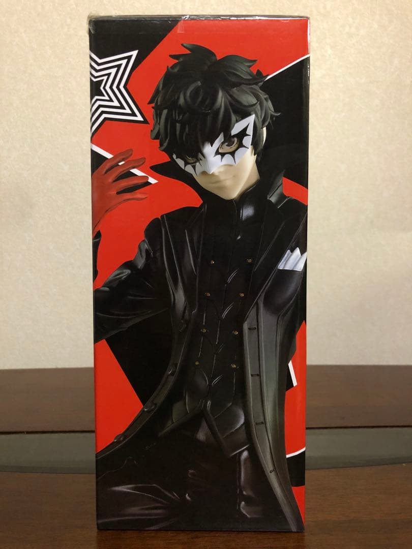 ペルソナ5 ラストラッキー賞 プレミアムフィギュア ”主人公” SPECIAL