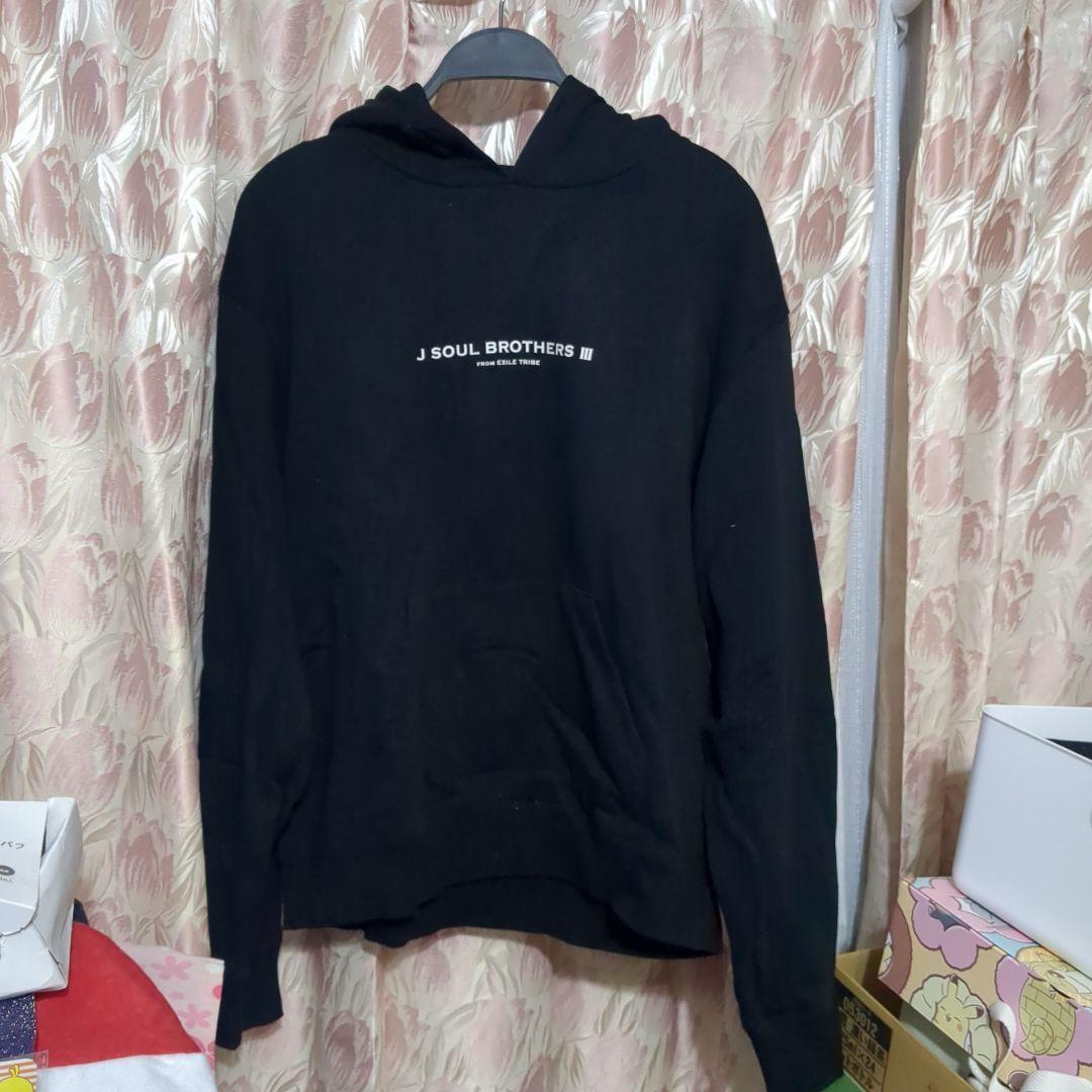 超貴重 三代目J SOUL BROTHERS 10周年アニバーサリー パーカー - メルカリ