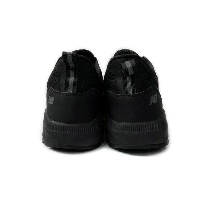 ニューバランス スニーカー US購入 安全靴(28.5cm)黒 190303