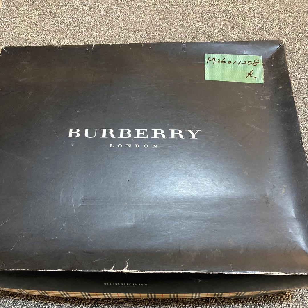 バーバリー　羽毛布団　ダウンケット　羽毛肌掛けふとん　150×200cm