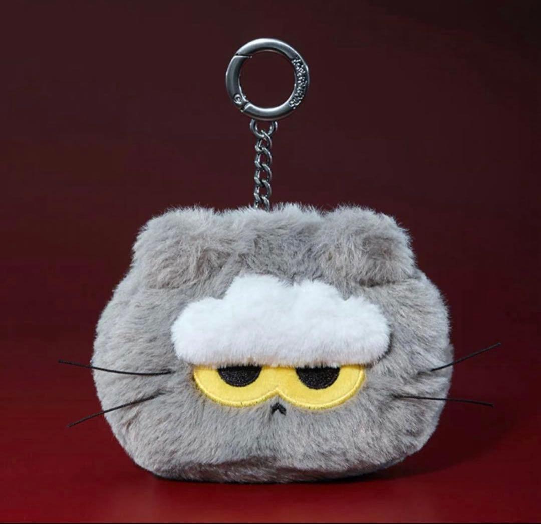 rom&nd x ZOA スカーフポーチ zoaフェイスポーチキーリング - メルカリ