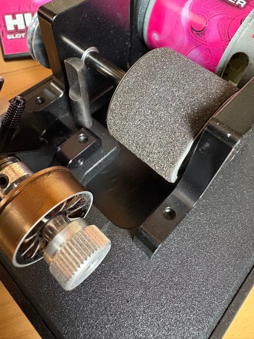 HUDY ミニッツ タイヤセッター