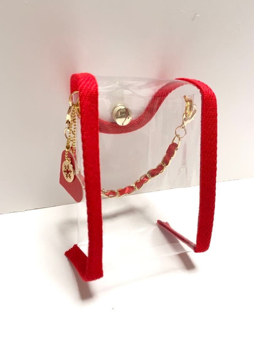 つよぽ様専用 すのチルソフビポーチ 赤 SnowMan 宮舘涼太 チルぬい