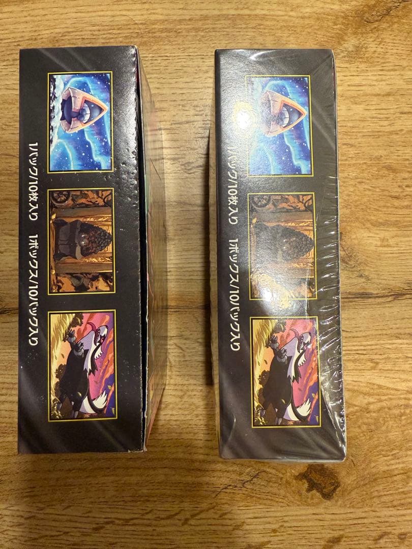 T*r様 ポケモンカード MEGAドリームEX ボックス