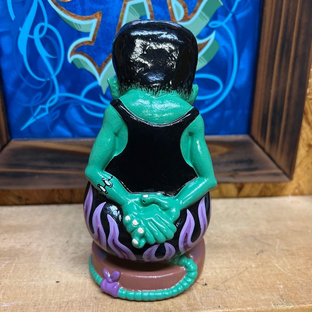 ラットフィンクratfink エドロス lowrider インパラ キャデラック