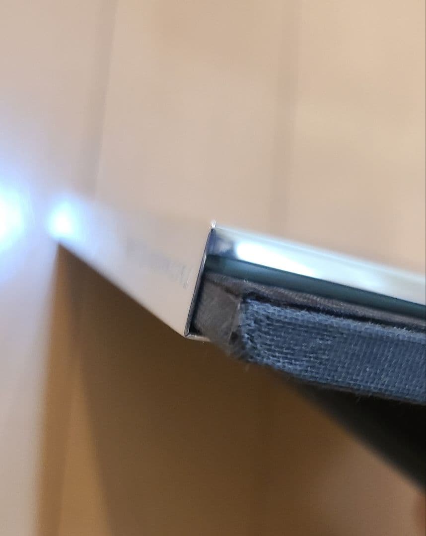 ティファニーフォトフレーム横約17cm 縦約22cm