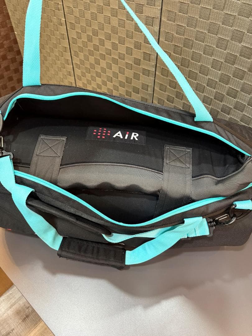 西川 エアーポータブル モバイルマット スリム 中古品