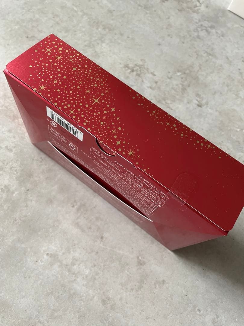 【新品】ALBLANC 20周年　シャイントリートメント　パック　マスク　8枚入