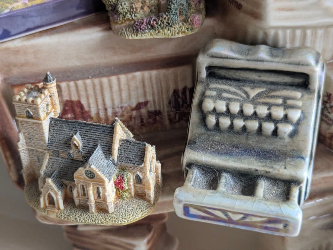 ★超希少★ リリパットレーン ポット カデュー サイン入り シュガー