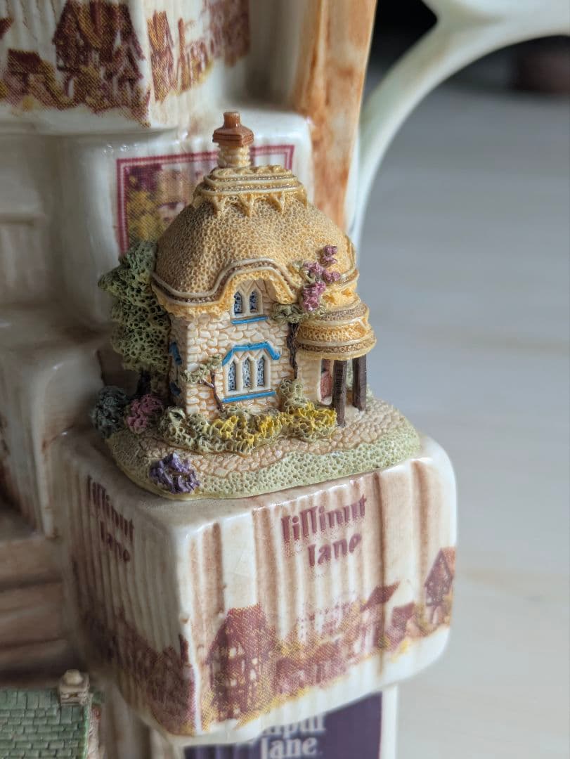 ★超希少★ リリパットレーン ポット カデュー サイン入り シュガー