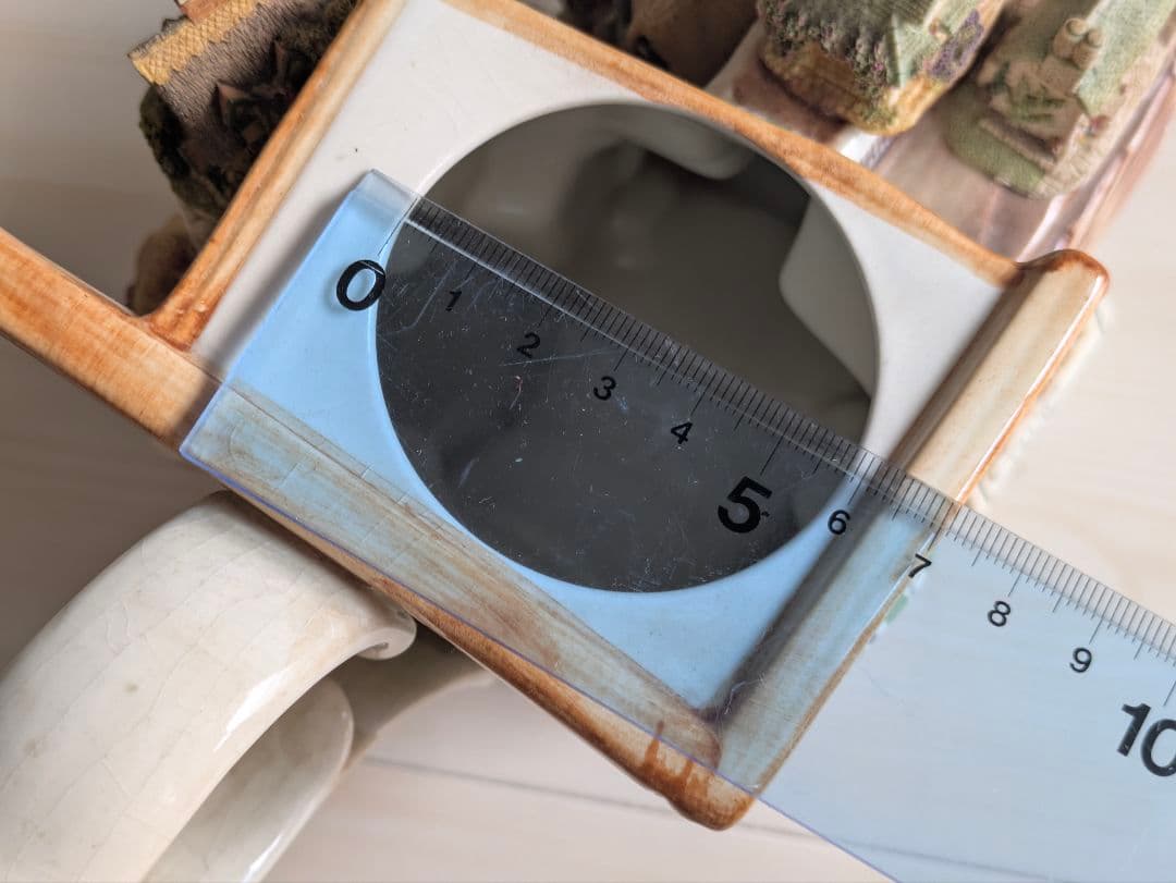 ★超希少★ リリパットレーン ポット カデュー サイン入り シュガー