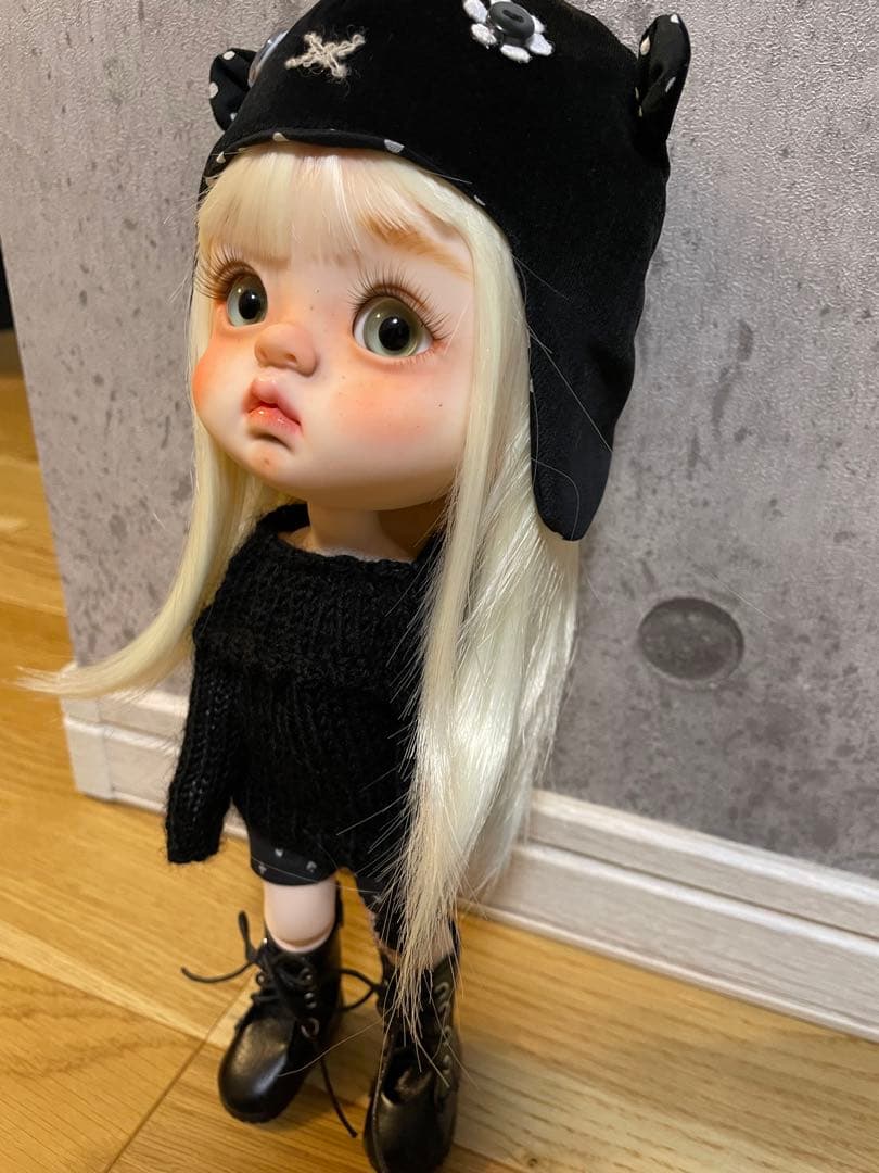 bjdカスタムドール　※ dayuanbao風