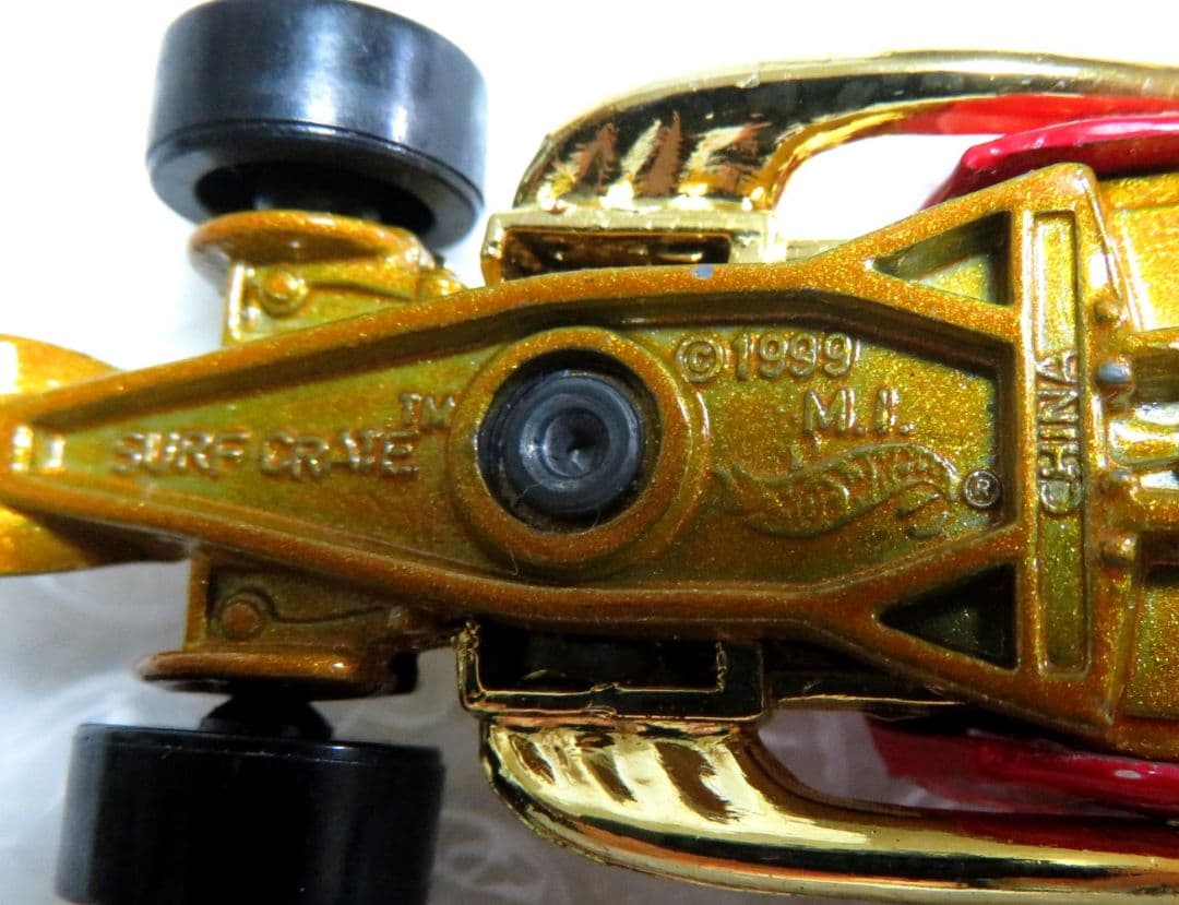 おまとめ詳細 ホットウィール 1999 SURF CRATE HOT WHEE