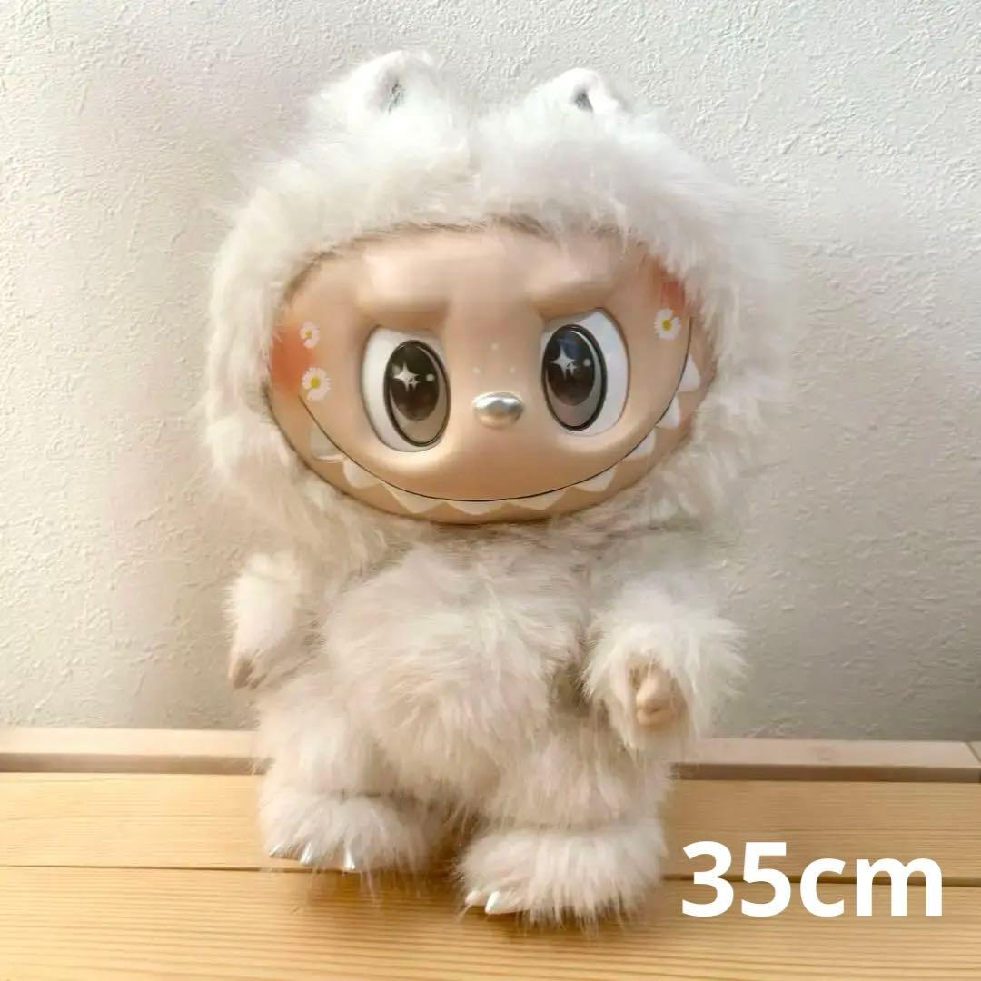 BIGサイズ ぬいぐるみ Labubu ZIMOMO 改装ラブブ ジモモ - メルカリ