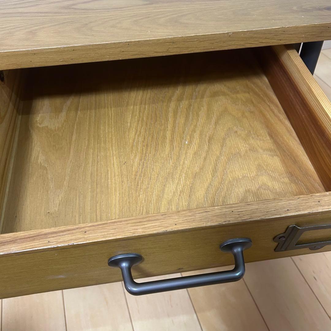 クラッシュゲート ノットアンティークス モカ コーヒーテーブル 旧デザイン