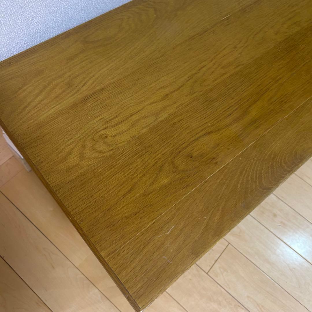 クラッシュゲート ノットアンティークス モカ コーヒーテーブル 旧デザイン