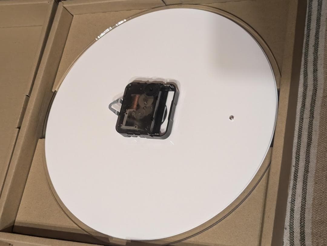 名探偵コナン アクリル時計　クロック 麻酔銃型デザイン 江戸川コナン　フィギュア