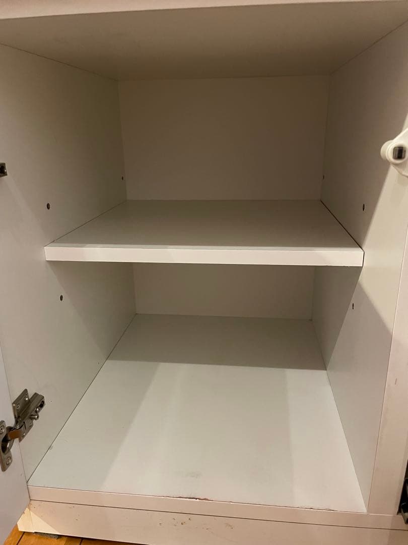 [大幅値下げ]ニトリ キッチンボード ポスティア100[最終]