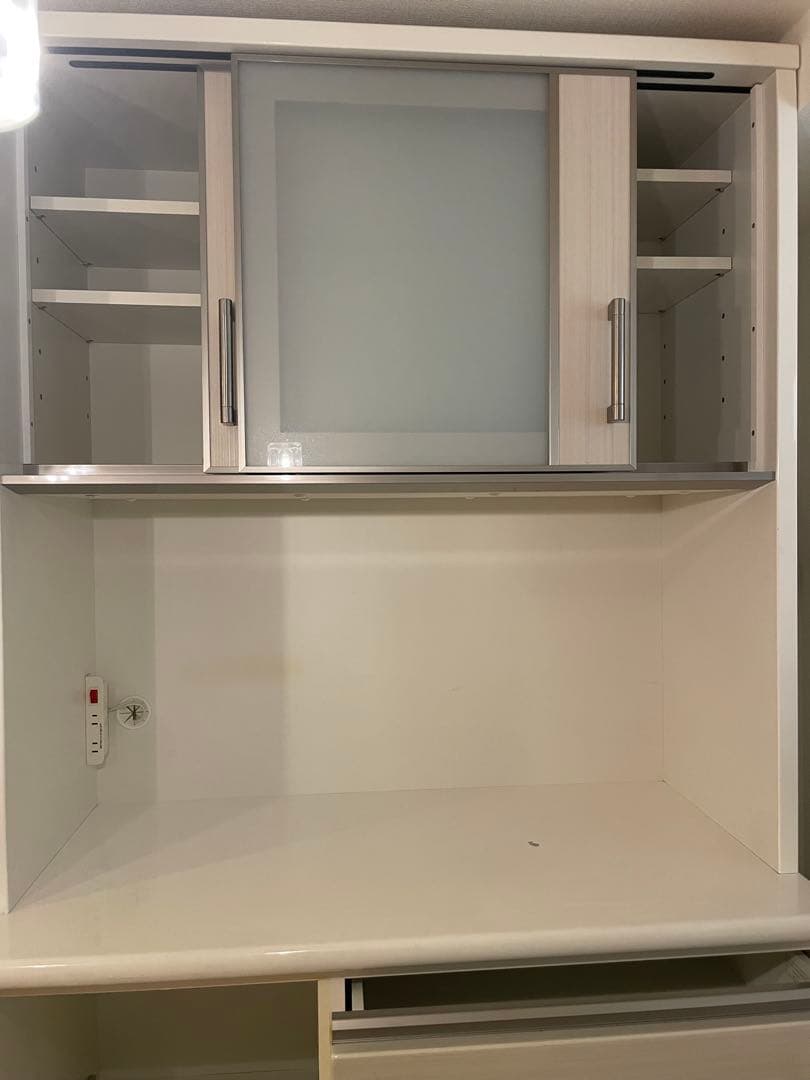 [大幅値下げ]ニトリ キッチンボード ポスティア100[最終]