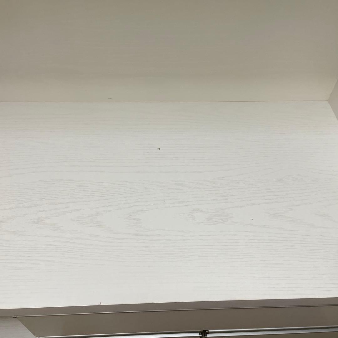 ニトリ　食器棚　幅119.5cm