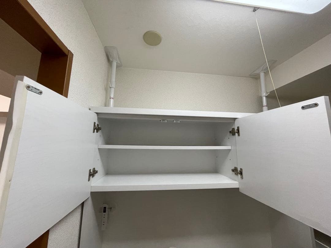 ニトリ　食器棚　幅119.5cm