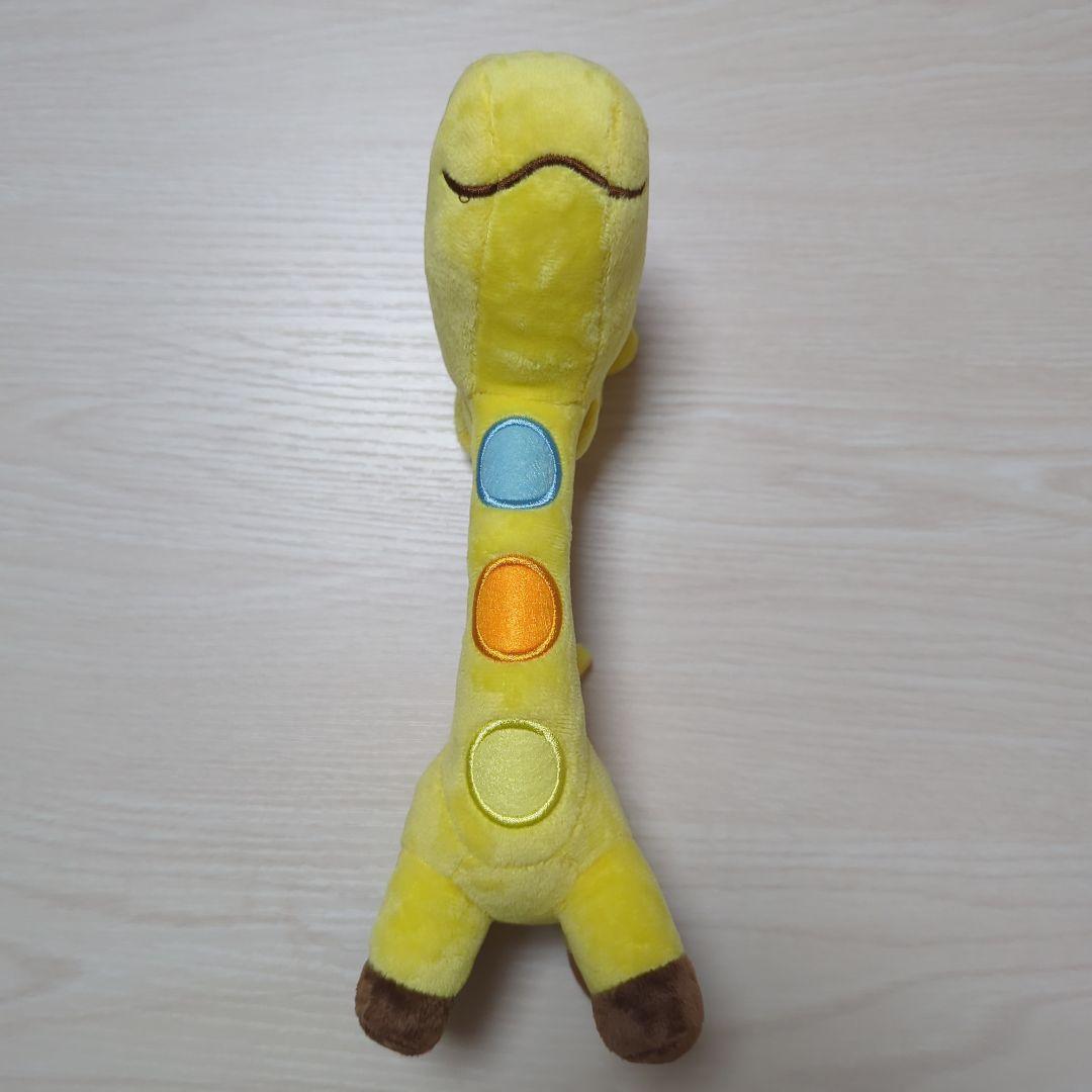 nanaco キリン ぬいぐるみ 非売品 セブン - メルカリ