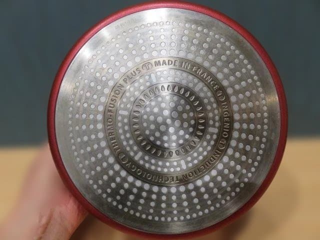 ティファール　IHルージュアンリミテッド　セット9　T-FAL　ガス　6倍長持ち