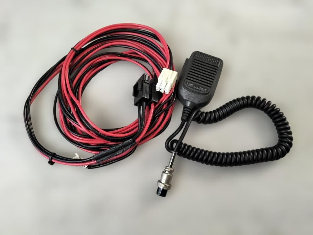 ICOM アイコム IC-756M HF/50MHz帯トランシーバー 50Ｗ機