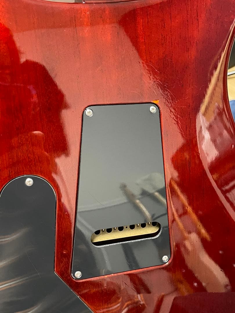 ギター PRS Custom 24 20th Anniversary10Top