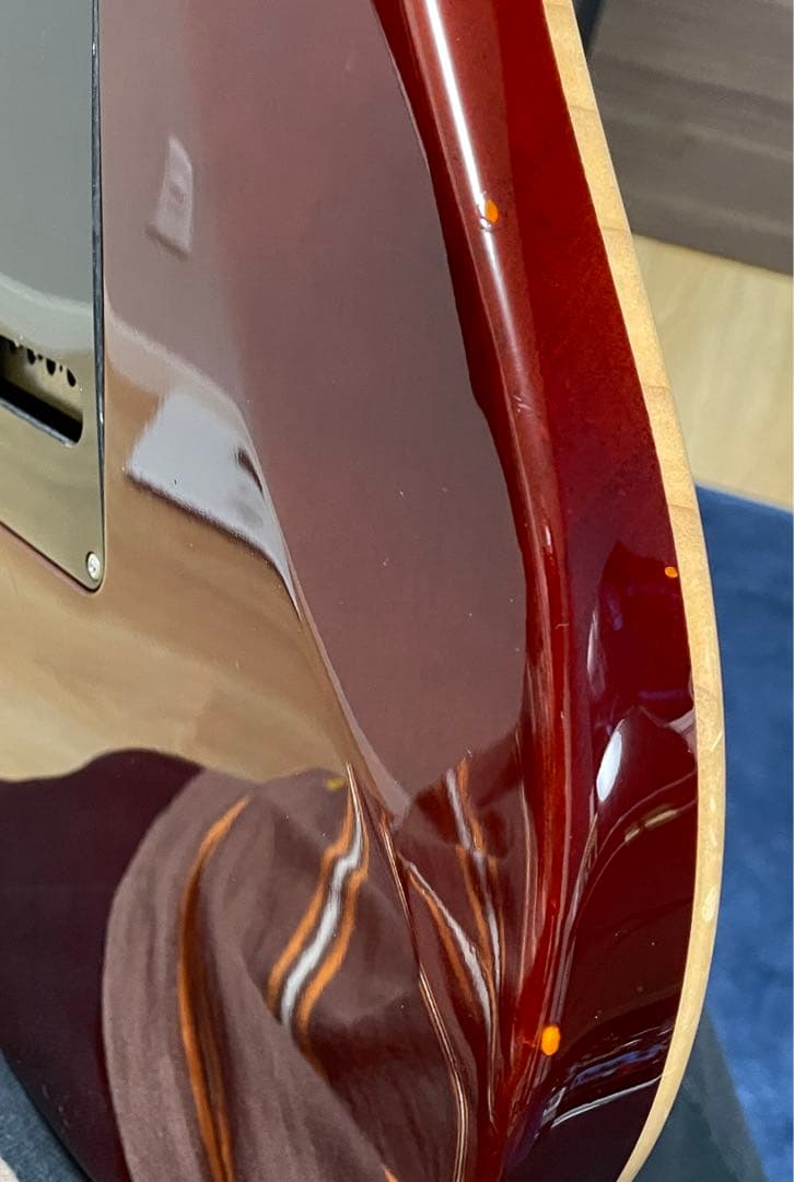 ギター PRS Custom 24 20th Anniversary10Top