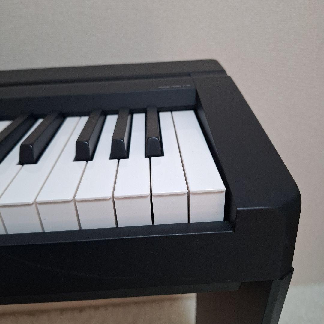 【状態良好】YAMAHA P-45 電子ピアノ キーボードスタンド セット