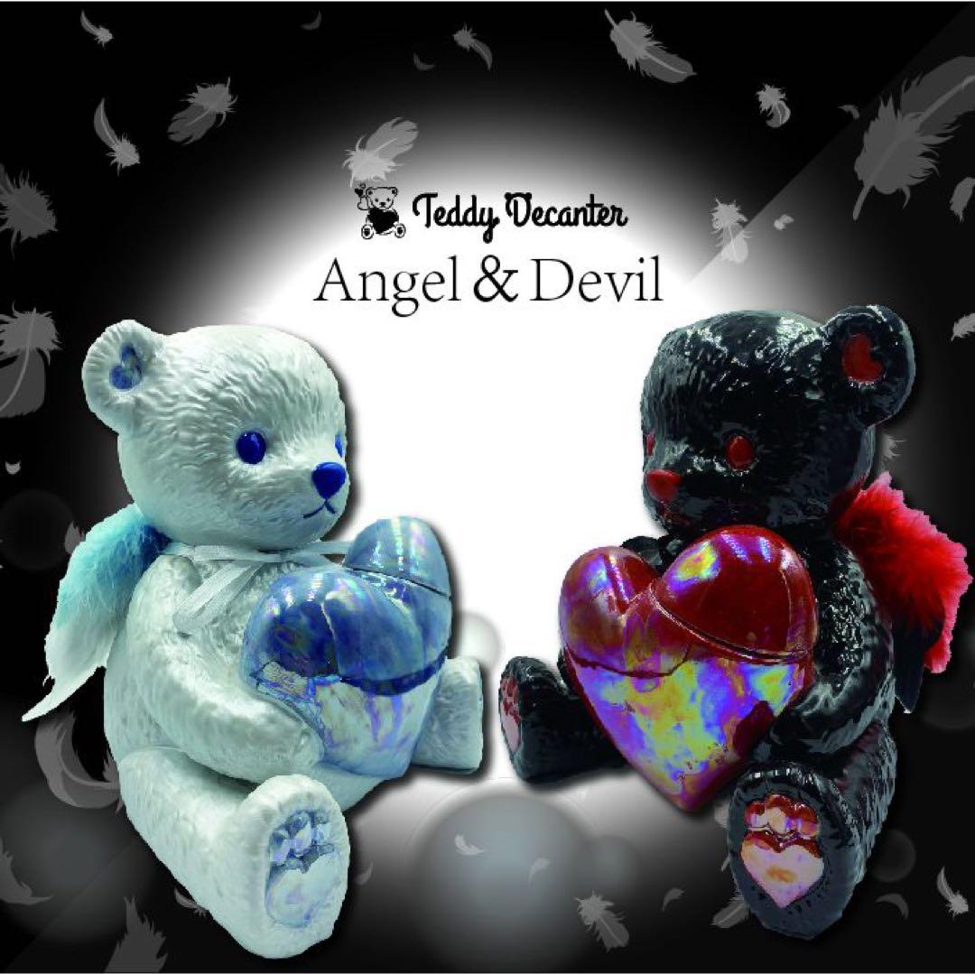 テディデキャンタ Angel