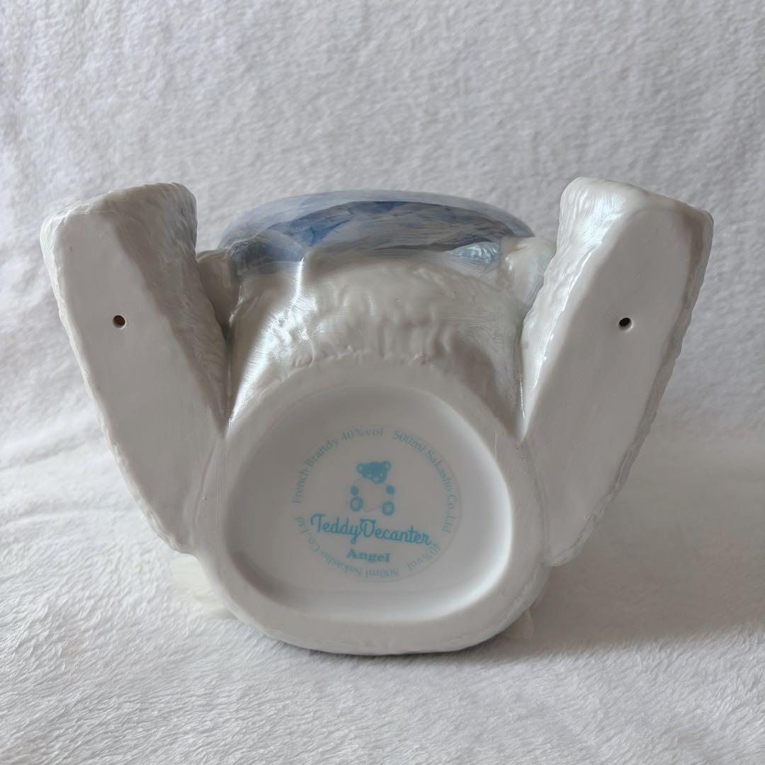 テディデキャンタ Angel