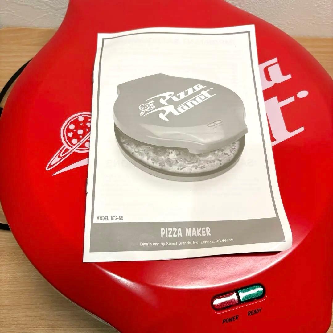 ⭐️ 日本未発売‼️Toy Storyトイストーリー ピザメーカー ピザ