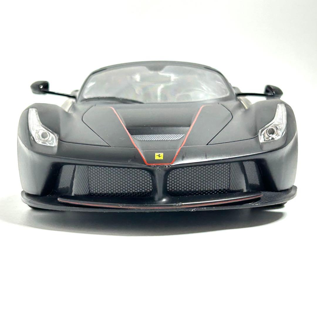 Ferrari ラフェラーリ アペルタ 1：14ラジコン ドリフト ブラック