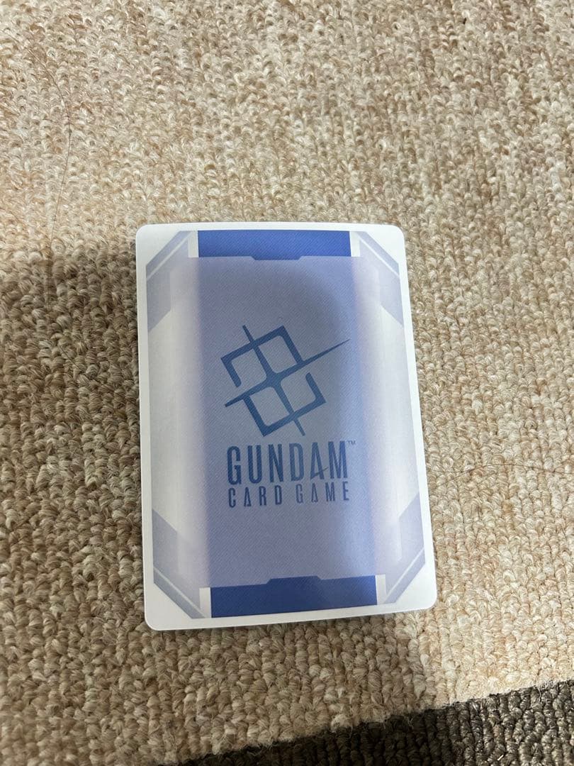 ガンダム カードゲーム 水星の魔女 エアリアル パラレル リミテッドbox β版