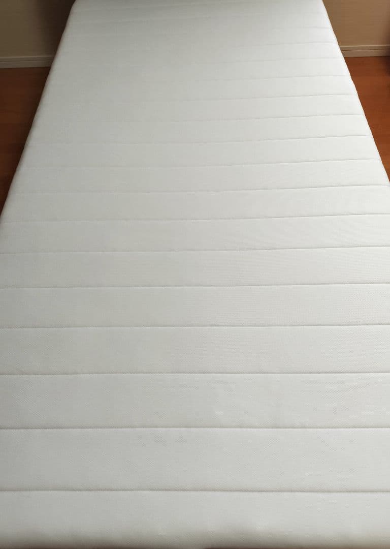 【美品】エアウィーヴスマート035 シングルマットレス