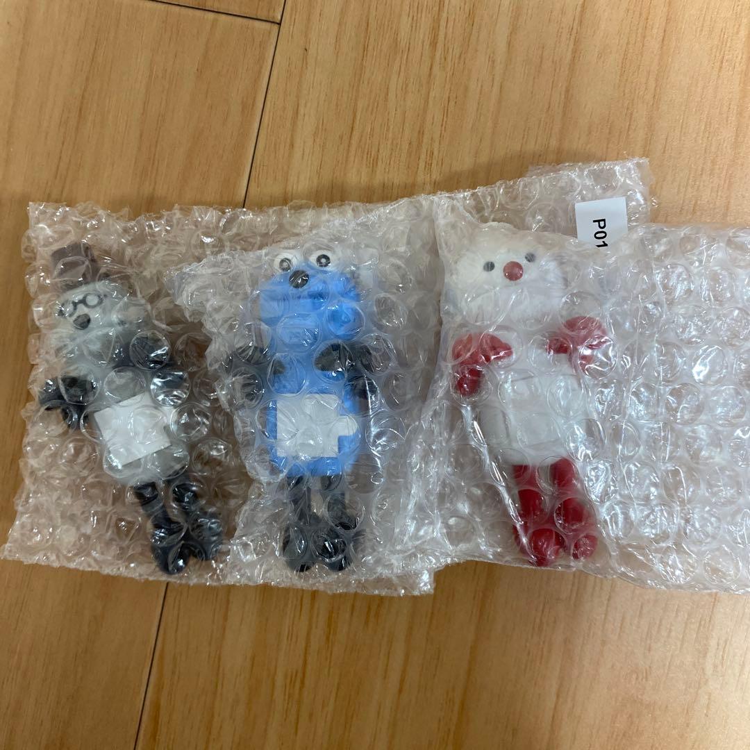 ⼀番くじ パペットスンスン ラストワン賞＋E賞 計4点セット - メルカリ