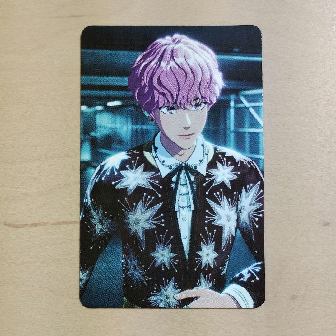 PLAVE プレイブ バンビ BAMBY アンコン 特典 トレカ アジアツアー