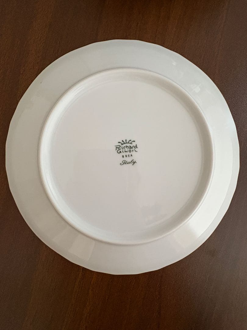 RichardGinoriリチャードジノリ ローズブルー 20cm 6枚セット