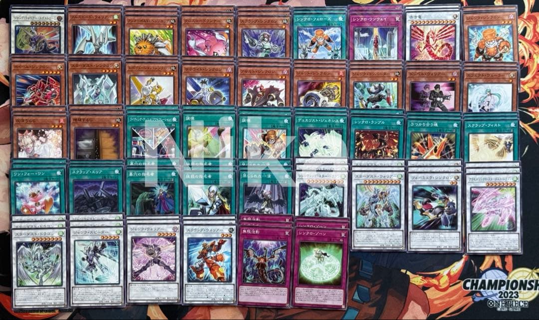 遊戯王 パワーオブフェローズ 新規 デッキ 42種3コン - メルカリ