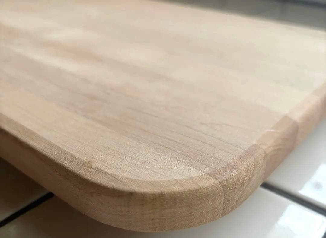 Kohler社製 木製カッティングボード （食器洗い乾燥機不可）