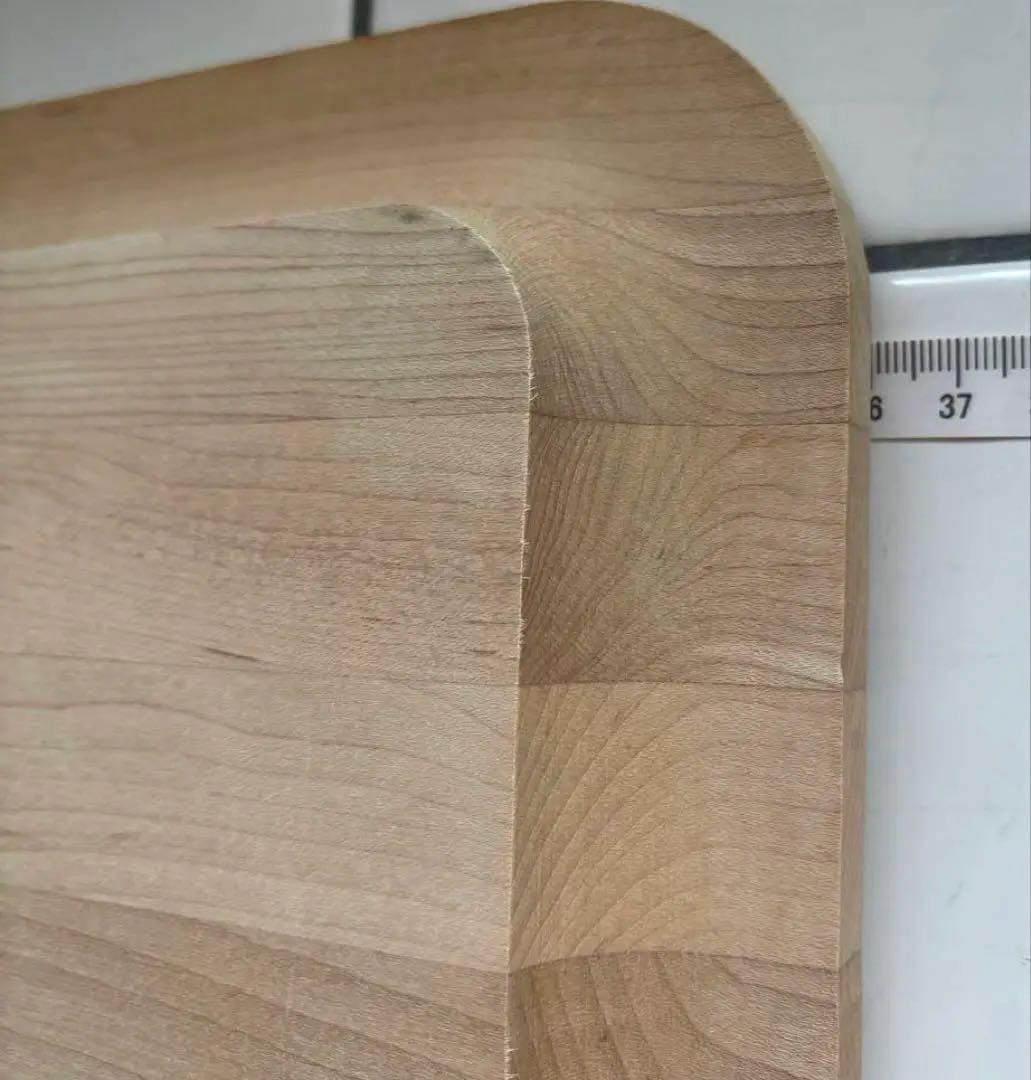 Kohler社製 木製カッティングボード （食器洗い乾燥機不可）