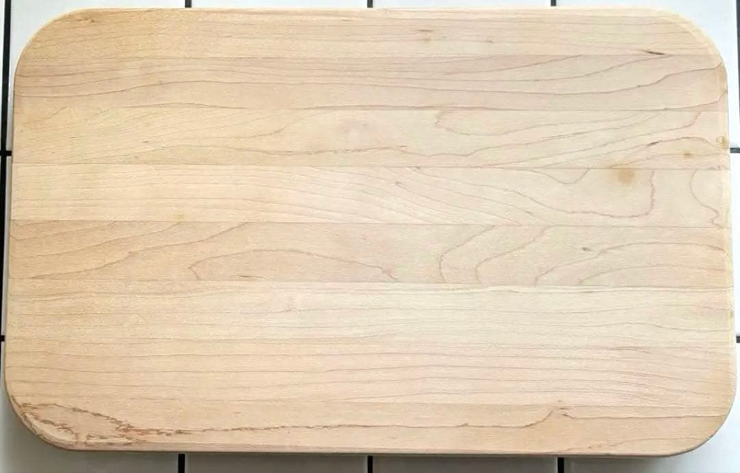 Kohler社製 木製カッティングボード （食器洗い乾燥機不可）