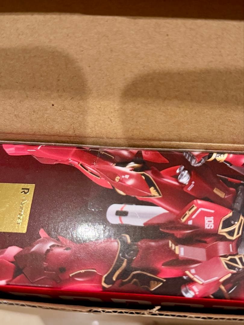 新品 ROBOT魂 シナンジュ リアルマーキングver