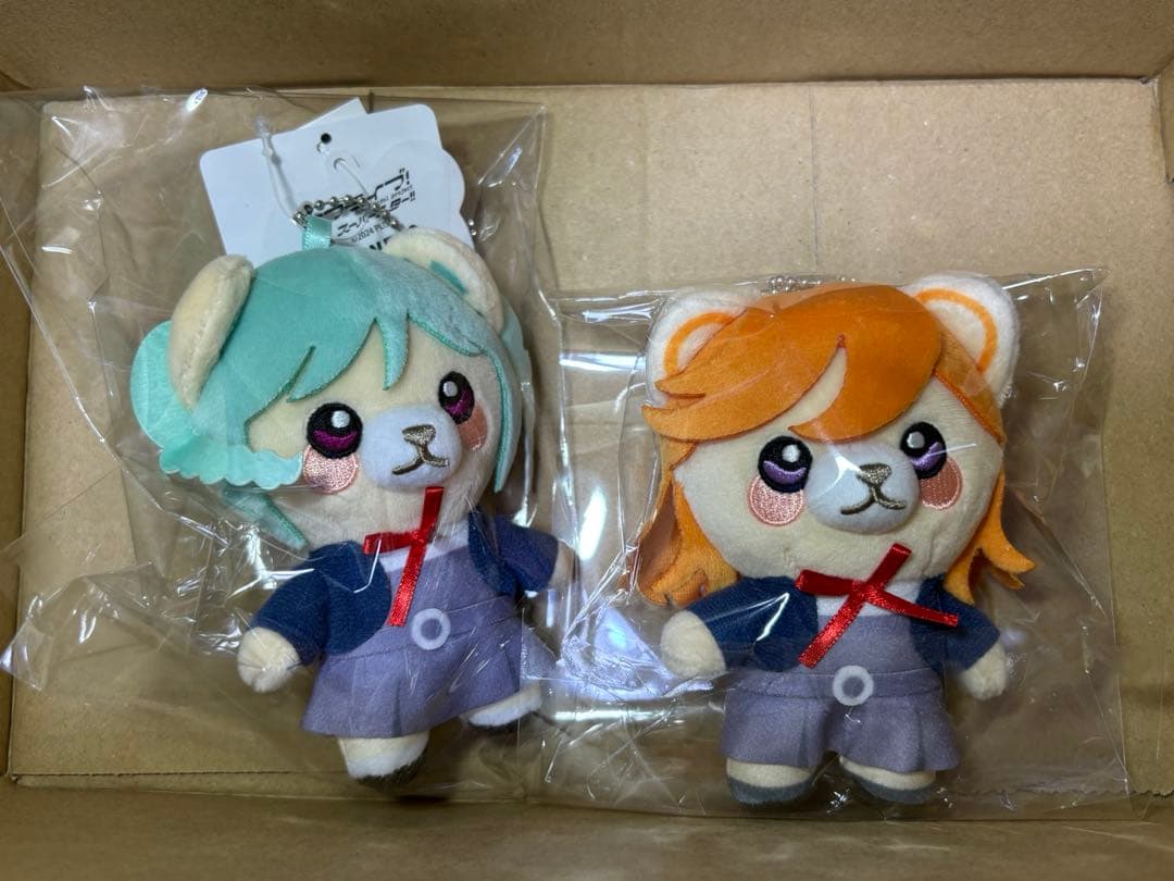 Liella ラブライブ！ WEGO Kumalla! 鬼塚冬毬 澁谷かのん - メルカリ